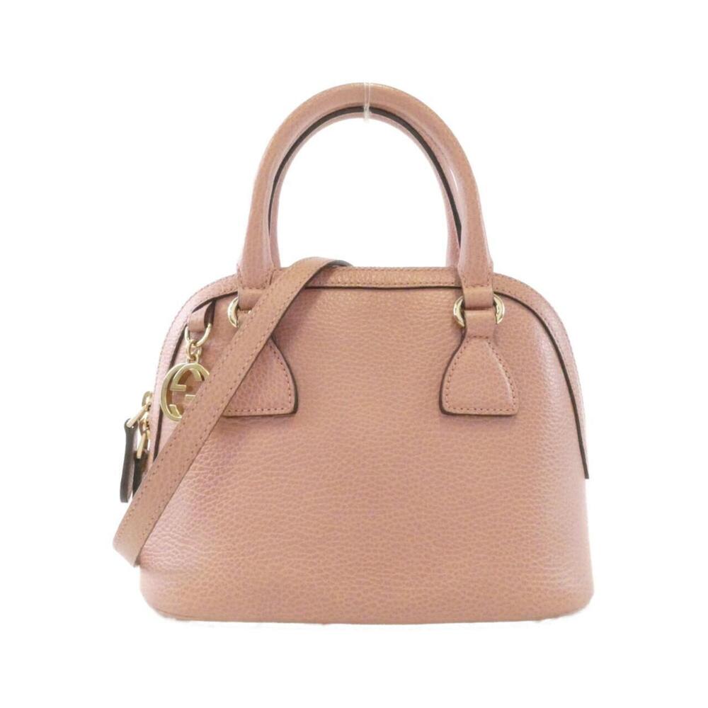 GUCCI Authentic Pink Bag